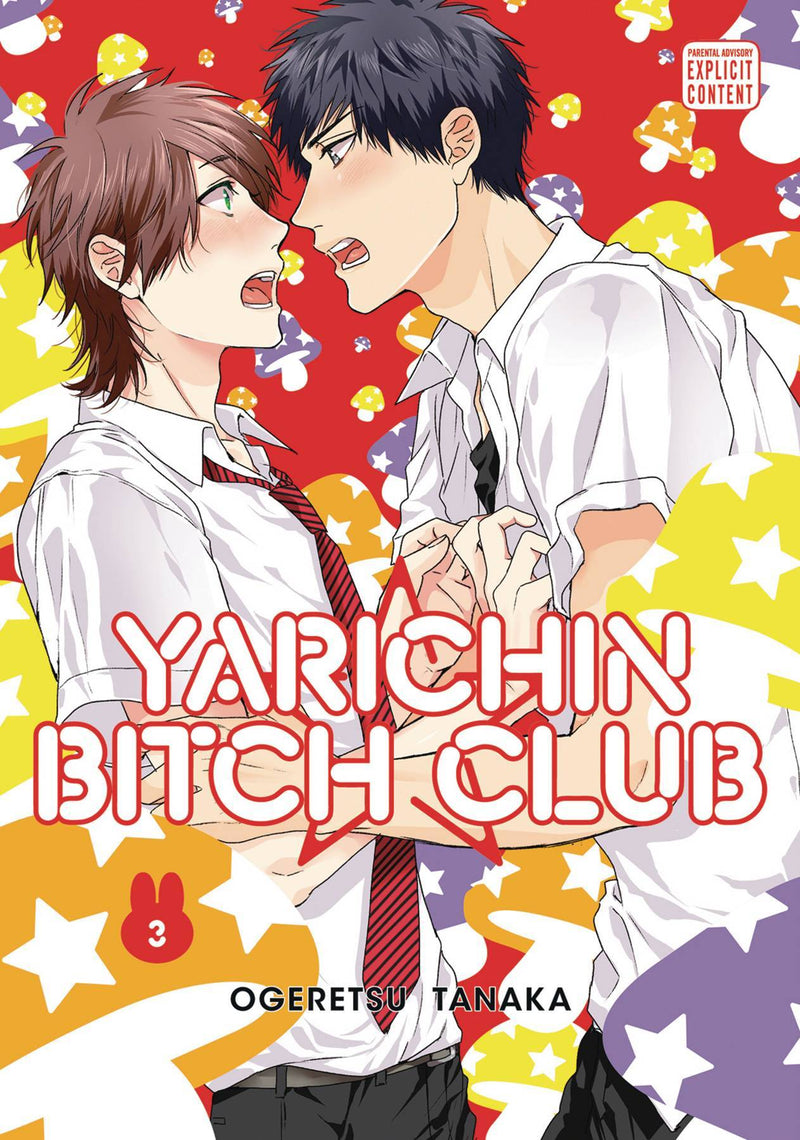 Yarichin Bitch Club, Vol. 3 - Hapi Manga Store