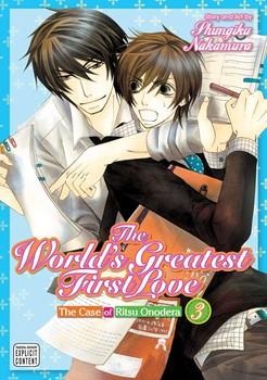 The World's Greatest First Love, Vol. 3 - Hapi Manga Store