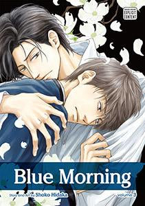 Blue Morning, Vol. 3 - Hapi Manga Store