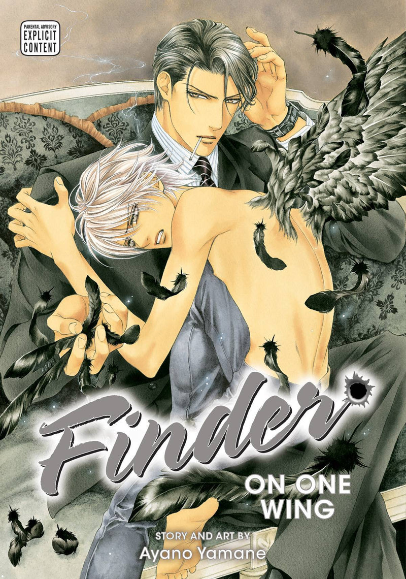 Finder Deluxe Edition, Vol. 3-On One Wing - Hapi Manga Store