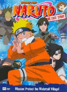 Naruto: Mission: Protect the Waterfall Village! - Hapi Manga Store