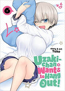 Uzaki-chan Wants to Hang Out! Vol. 6 - Hapi Manga Store