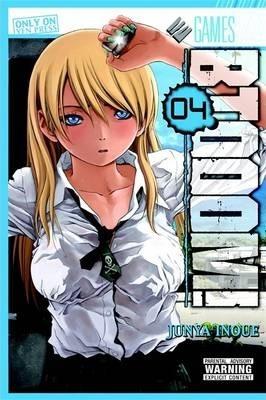 Btooom! (RAW), Vol. 4 - Hapi Manga Store