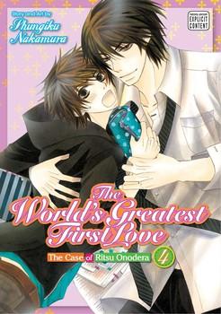 The World's Greatest First Love, Vol. 4 - Hapi Manga Store