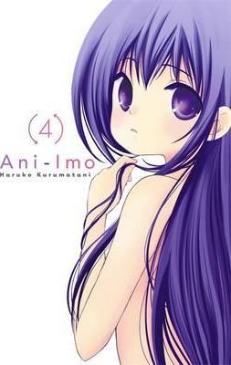 Ani-Imo (RAW), Vol. 4 - Hapi Manga Store