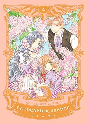 Cardcaptor Sakura Collector's Edition, Vol. 4 - Hapi Manga Store