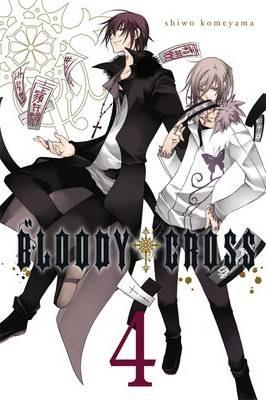 Bloody Cross (RAW), Vol. 4 - Hapi Manga Store