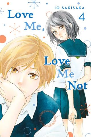 Love Me, Love Me Not, Vol. 4 - Hapi Manga Store