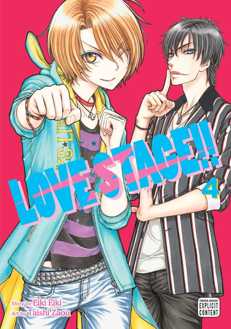 Love Stage!!, Vol. 4 - Hapi Manga Store