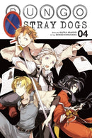Bungo Stray Dogs, Vol. 4 - Hapi Manga Store