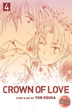 Crown of Love, Vol. 4 - Hapi Manga Store