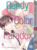 Candy Color Paradox, Vol. 4 - Hapi Manga Store