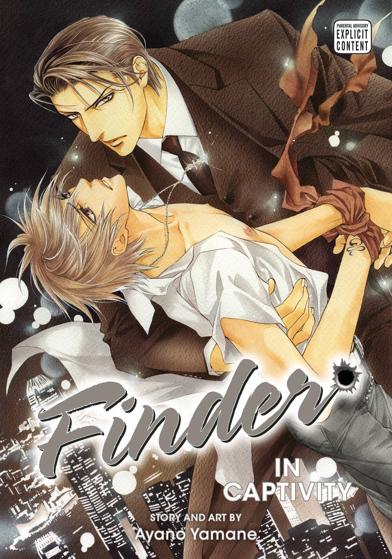 Finder Deluxe Edition, Vol. 4-In Captivity - Hapi Manga Store