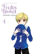 Fruits Basket Collector's Edition, Vol. 4 - Hapi Manga Store