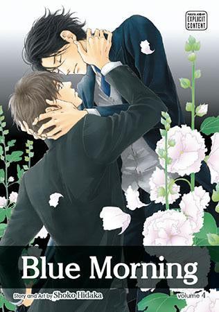 Blue Morning, Vol. 4 - Hapi Manga Store