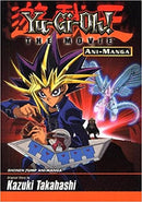 Yu-Gi-Oh! The Movie Ani-Manga (regular version) - Hapi Manga Store