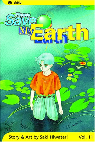 Please Save My Earth, Vol. 11 - Hapi Manga Store