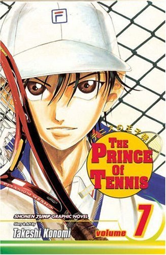 The Prince of Tennis, Vol. 7 - Hapi Manga Store