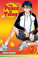 The Prince of Tennis, Vol. 3 - Hapi Manga Store
