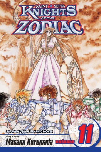 Knights of the Zodiac (Saint Seiya), Vol. 11 - Hapi Manga Store