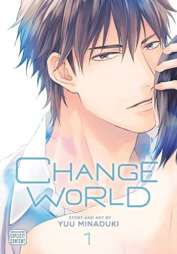 Change World, Vol. 1 - Hapi Manga Store