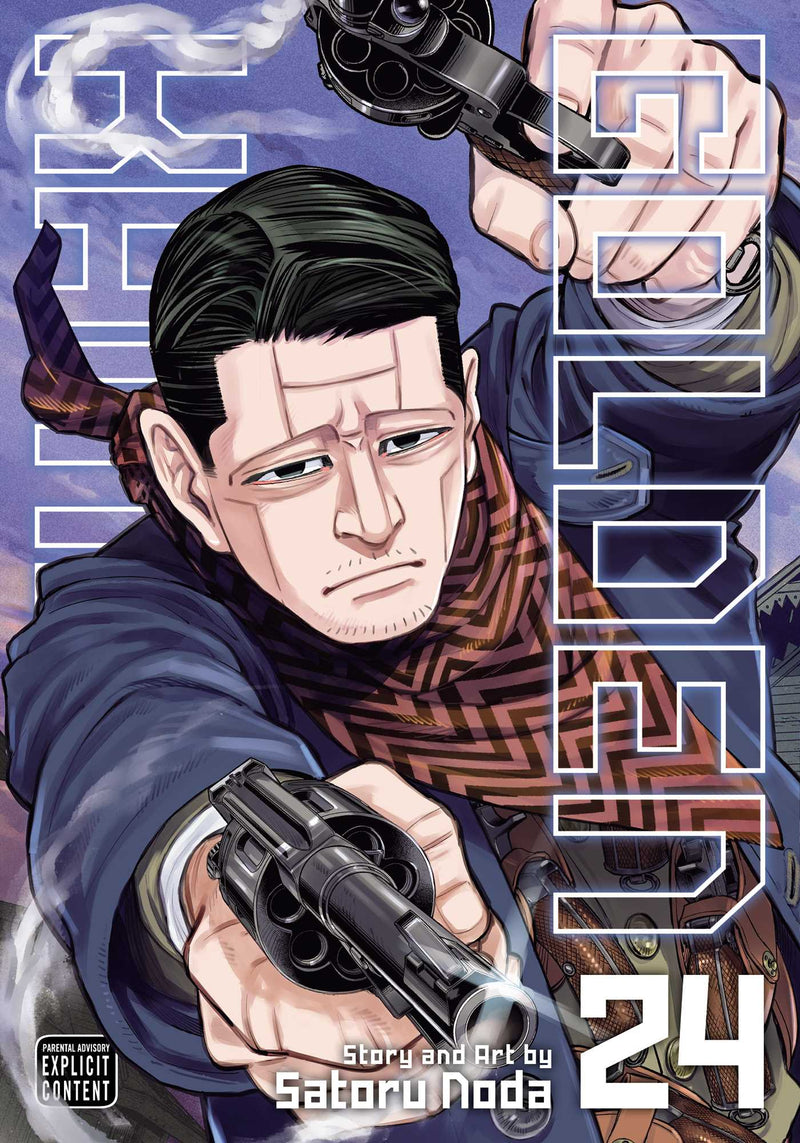 Golden Kamuy, Vol. 24 - Hapi Manga Store