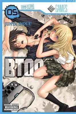 Btooom! (RAW), Vol. 5 - Hapi Manga Store