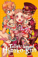 Toilet-bound Hanako-kun, Vol. 5 - Hapi Manga Store