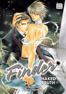 Finder Deluxe Edition, Vol. 5-Naked Truth - Hapi Manga Store