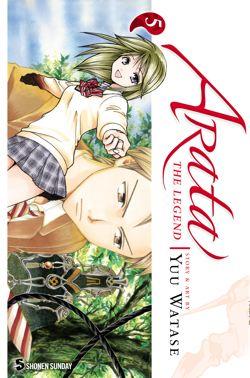 Arata: The Legend, Vol. 4 - Hapi Manga Store