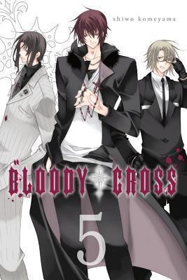 Bloody Cross (RAW), Vol. 5 - Hapi Manga Store