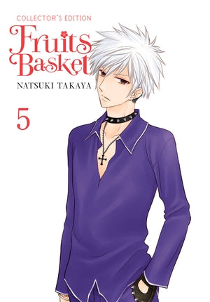 Fruits Basket Collector's Edition, Vol. 5 - Hapi Manga Store