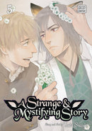 A Strange & Mystifying Story, Vol. 5 - Hapi Manga Store