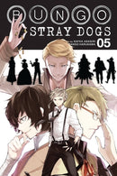 Bungo Stray Dogs, Vol. 5 - Hapi Manga Store