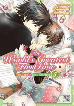 The World's Greatest First Love, Vol. 5 - Hapi Manga Store