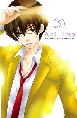 Ani-Imo (RAW), Vol. 5 - Hapi Manga Store