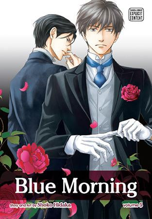 Blue Morning, Vol. 5 - Hapi Manga Store