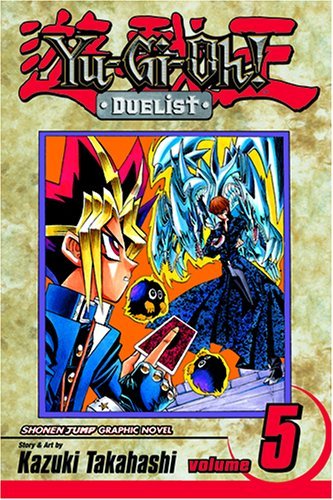 Yu-Gi-Oh!: Duelist, Vol. 5 - Hapi Manga Store