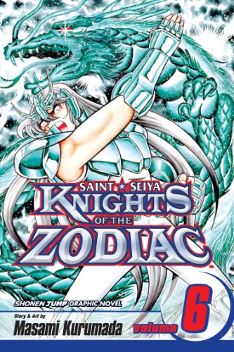 Knights of the Zodiac (Saint Seiya), Vol. 6 - Hapi Manga Store
