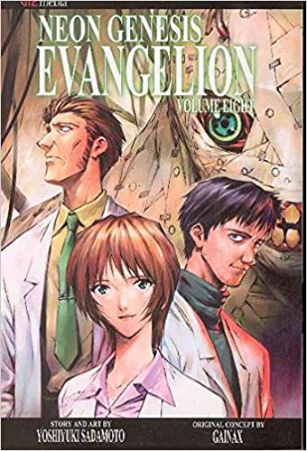 Neon Genesis Evangelion, Vol. 8 - Hapi Manga Store