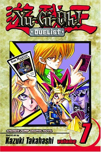 Yu-Gi-Oh!: Duelist, Vol. 7 - Hapi Manga Store