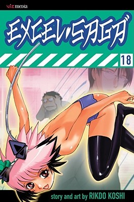 Excel Saga, Vol. 18 - Hapi Manga Store