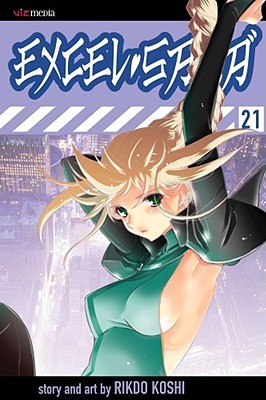 Excel Saga, Vol. 21 - Hapi Manga Store