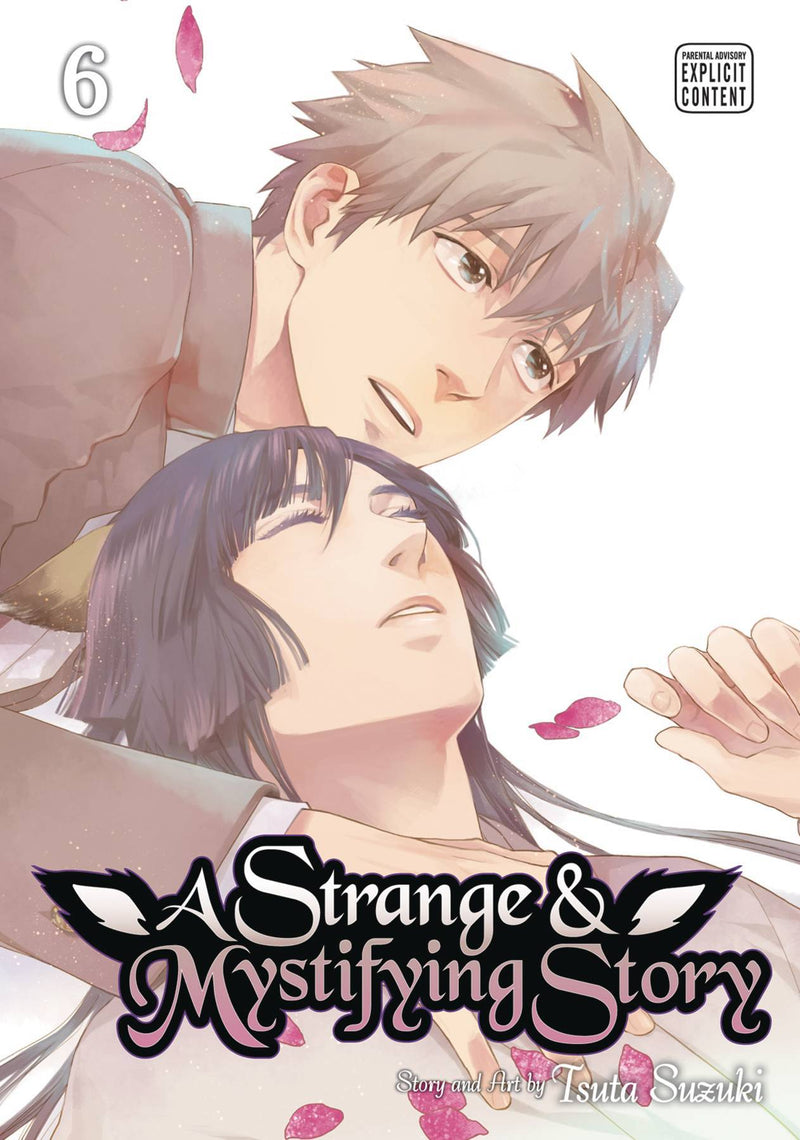 A Strange & Mystifying Story, Vol. 6 - Hapi Manga Store