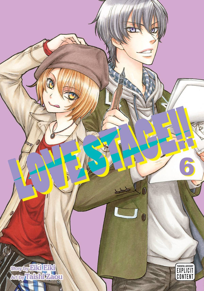 Love Stage!!, Vol. 6 - Hapi Manga Store