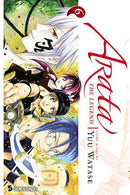 Arata: The Legend, Vol. 5 - Hapi Manga Store