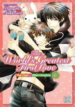 The World's Greatest First Love, Vol. 6 - Hapi Manga Store