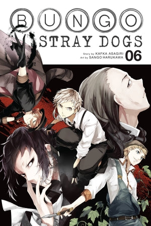 Bungo Stray Dogs, Vol. 6 - Hapi Manga Store