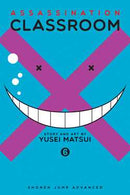 Assassination Classroom, Vol. 6 - Hapi Manga Store