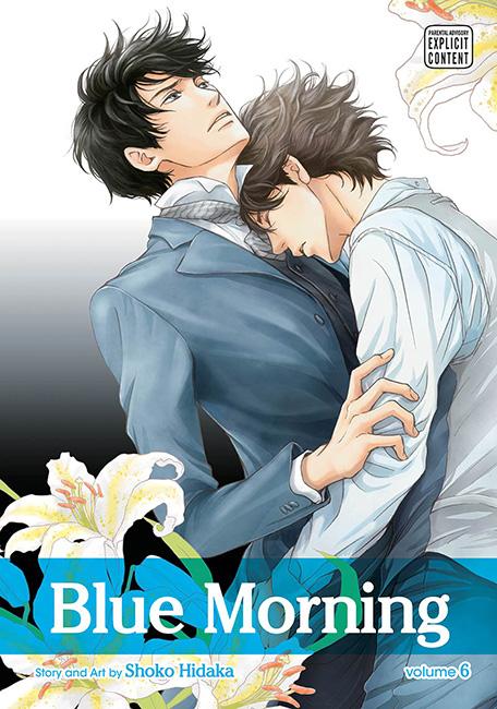 Blue Morning, Vol. 6 - Hapi Manga Store
